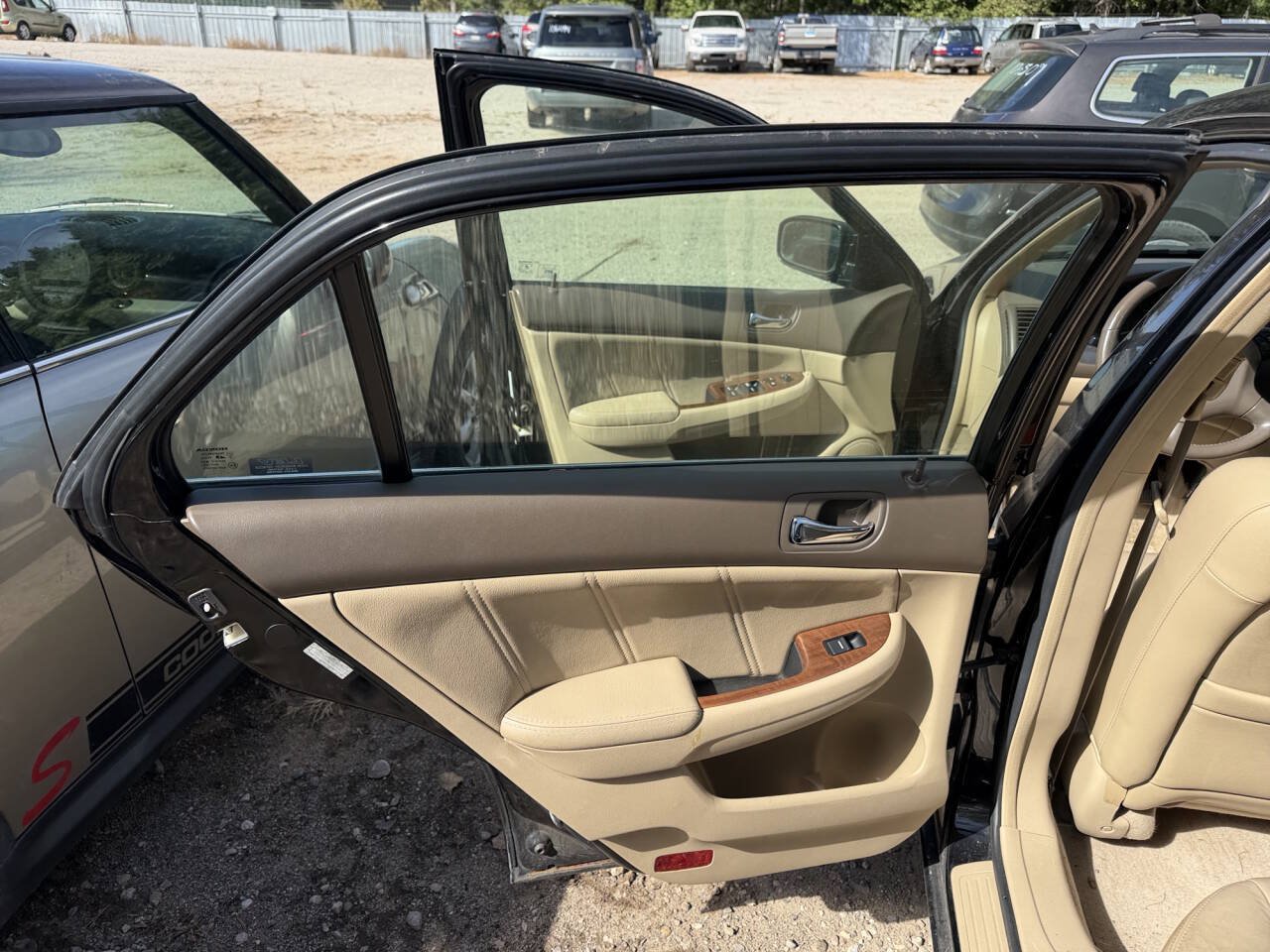 Used 2007 Honda Accord EX-L image 22