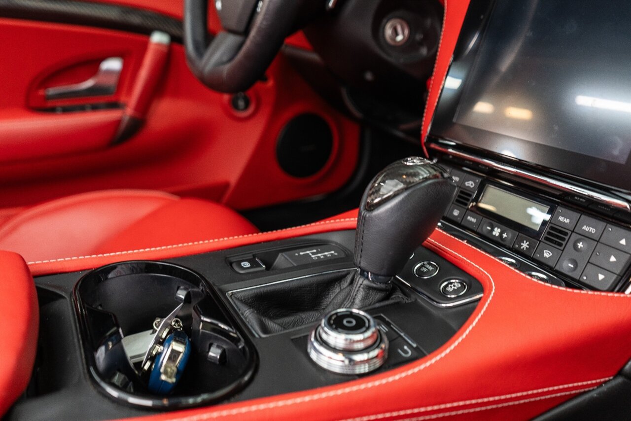 Used 2018 Maserati GranTurismo MC RWD image 60