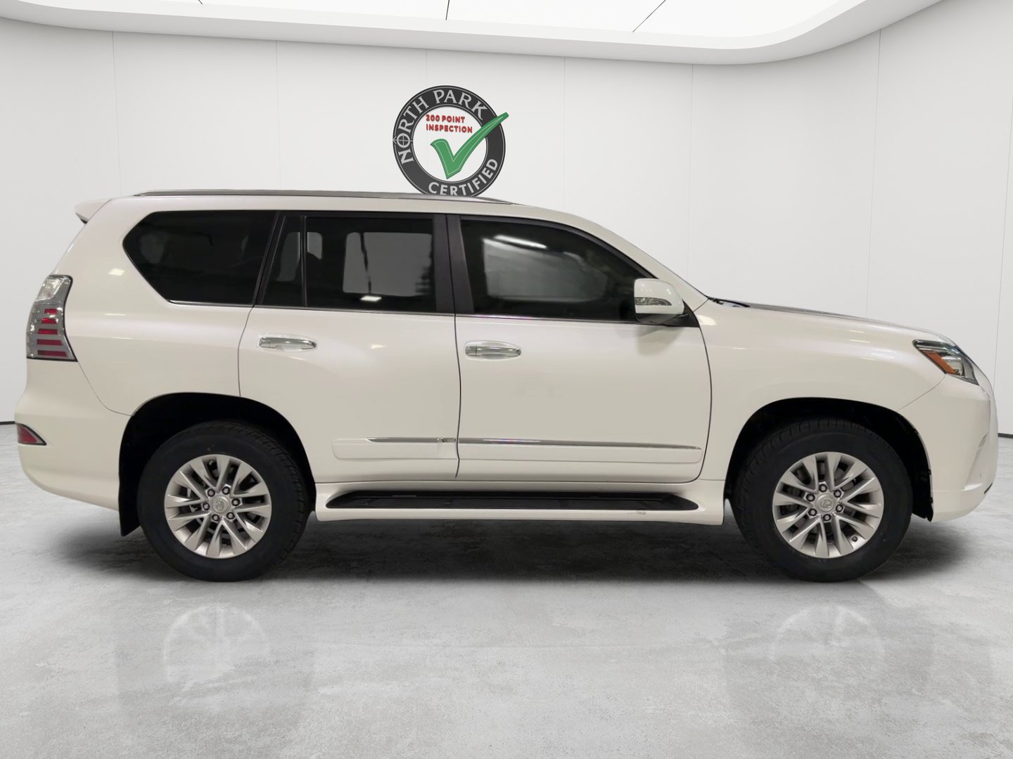 Used 2018 Lexus GX 460 Premium AWD/4WD image 6