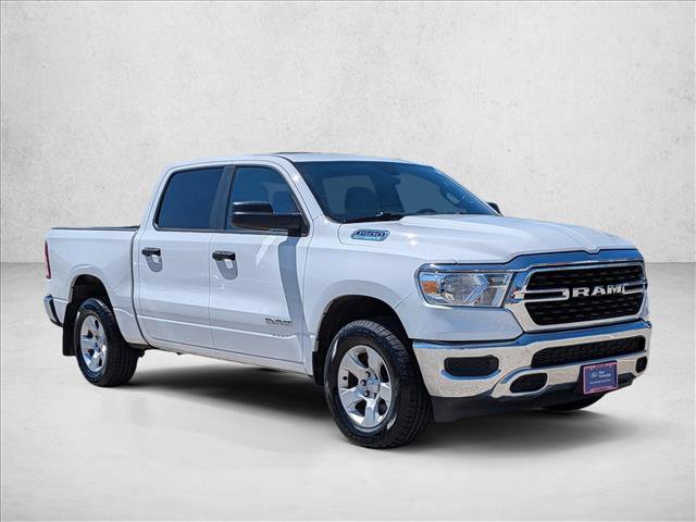 Used 2023 RAM 1500 Big Horn AWD/4WD image 3