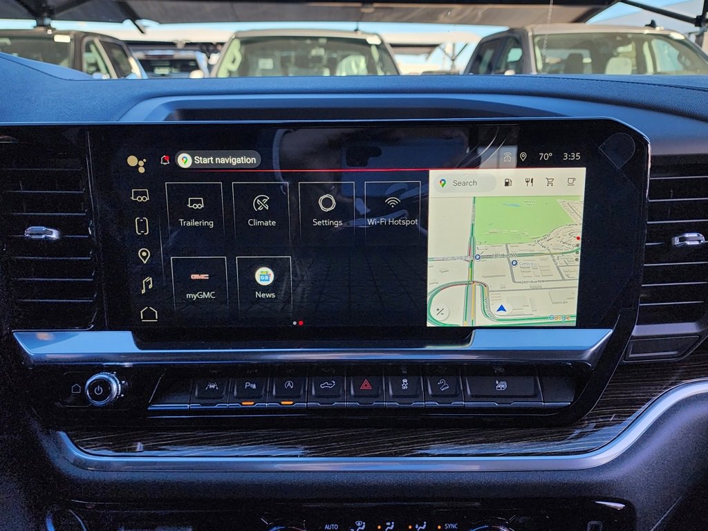 New 2026 GMC Sierra 1500 Elevation w/ Elevation Premium Package image 26