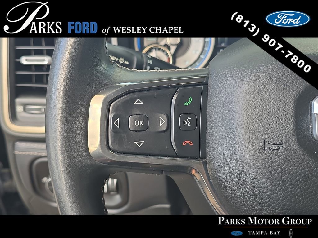 Used 2021 RAM 1500 Limited image 29