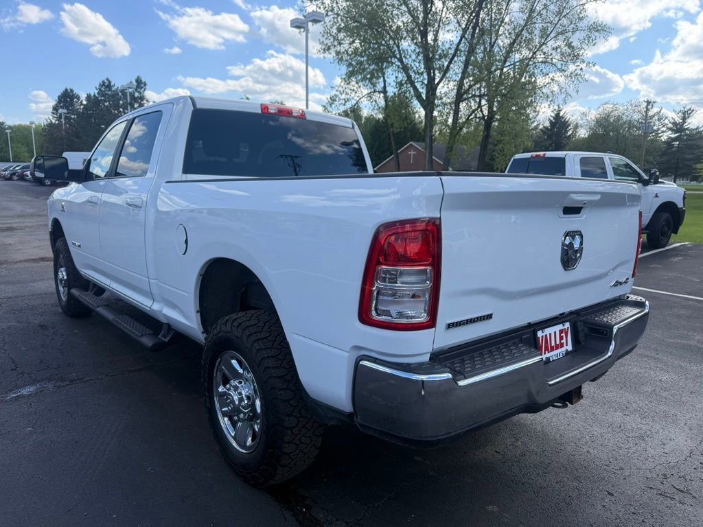 Used 2022 RAM 2500 Big Horn w/ Cold Weather Group AWD/4WD image 5