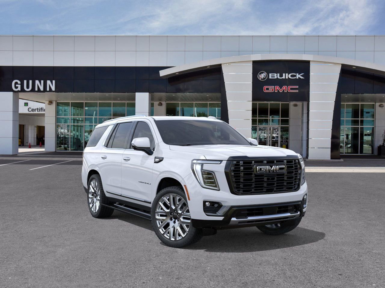 New 2026 GMC Yukon Denali Ultimate image 1