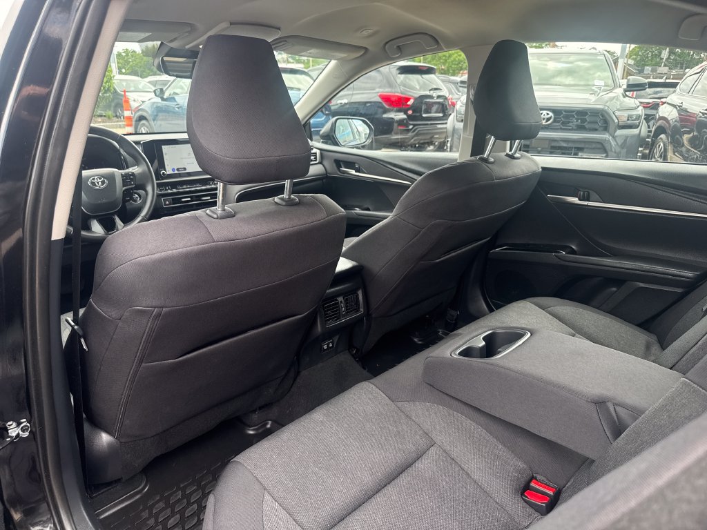 Used 2025 Toyota Camry LE w/ Convenience Package AWD/4WD image 35