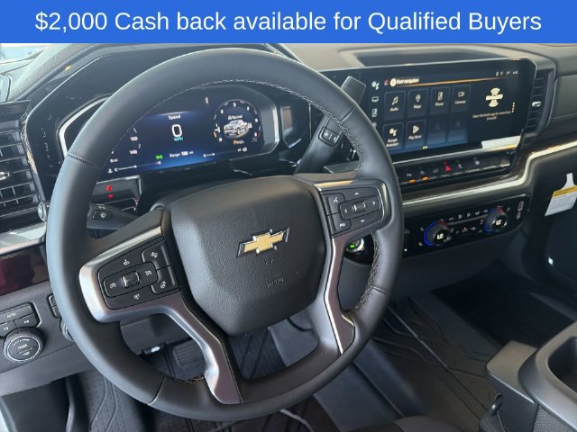 New 2026 Chevrolet Silverado 1500 LT w/ Safety Package AWD/4WD image 17