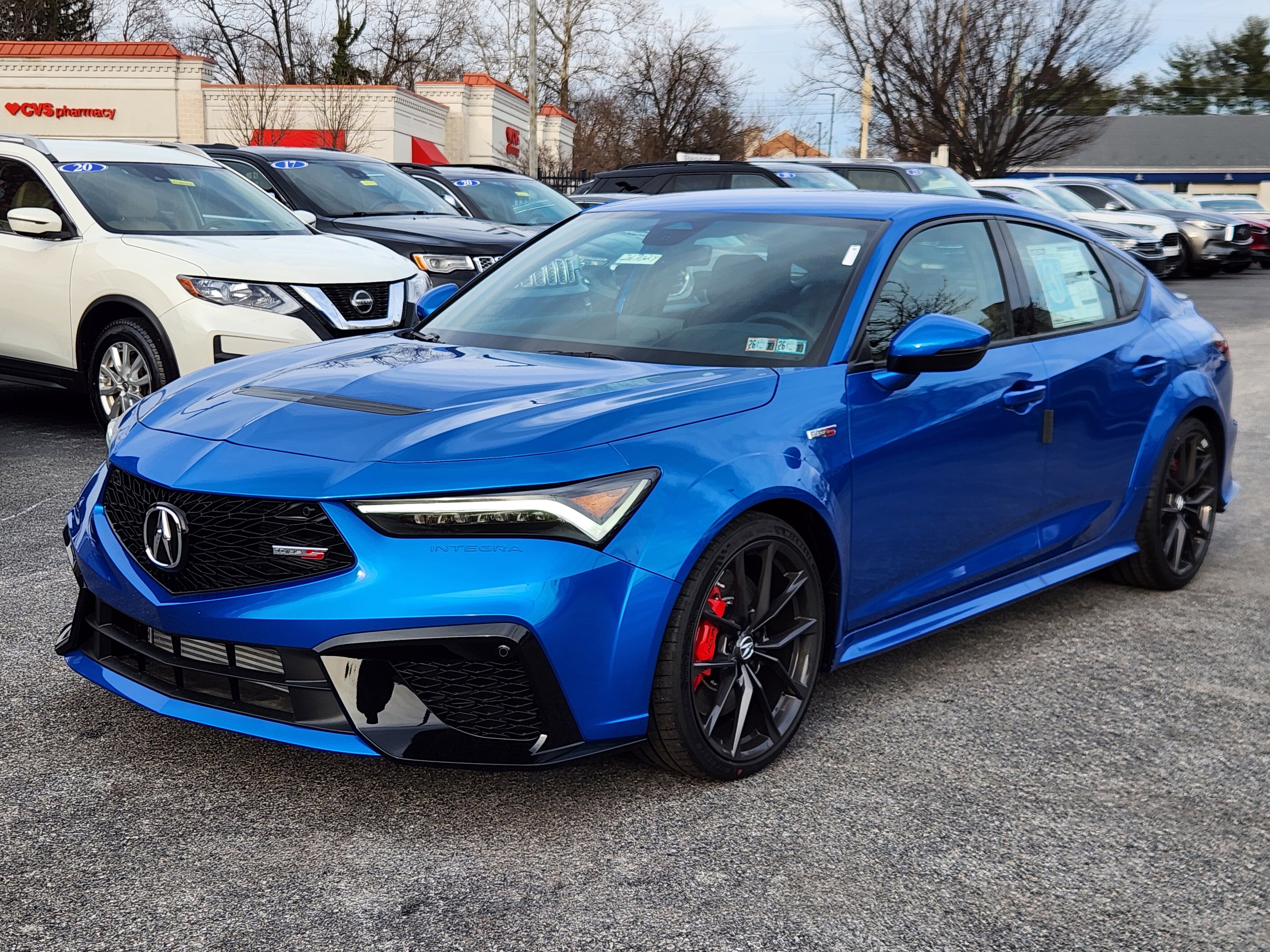 New 2026 Acura Integra Type S image 2