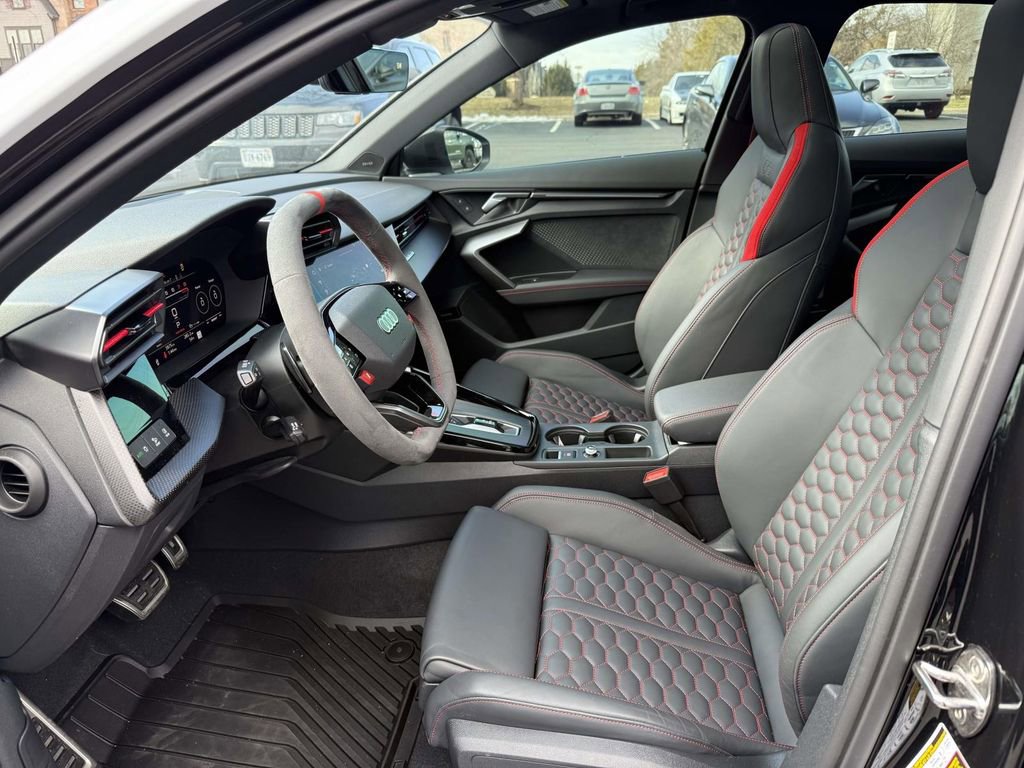 Used 2026 Audi RS 3 image 13