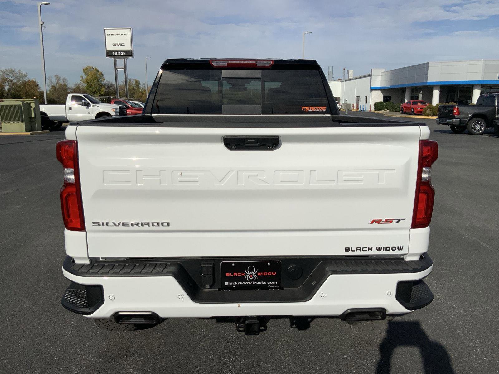 New 2025 Chevrolet Silverado 1500 RST image 13
