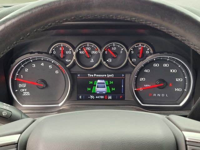 Used 2021 Chevrolet Silverado 1500 RST AWD/4WD image 22
