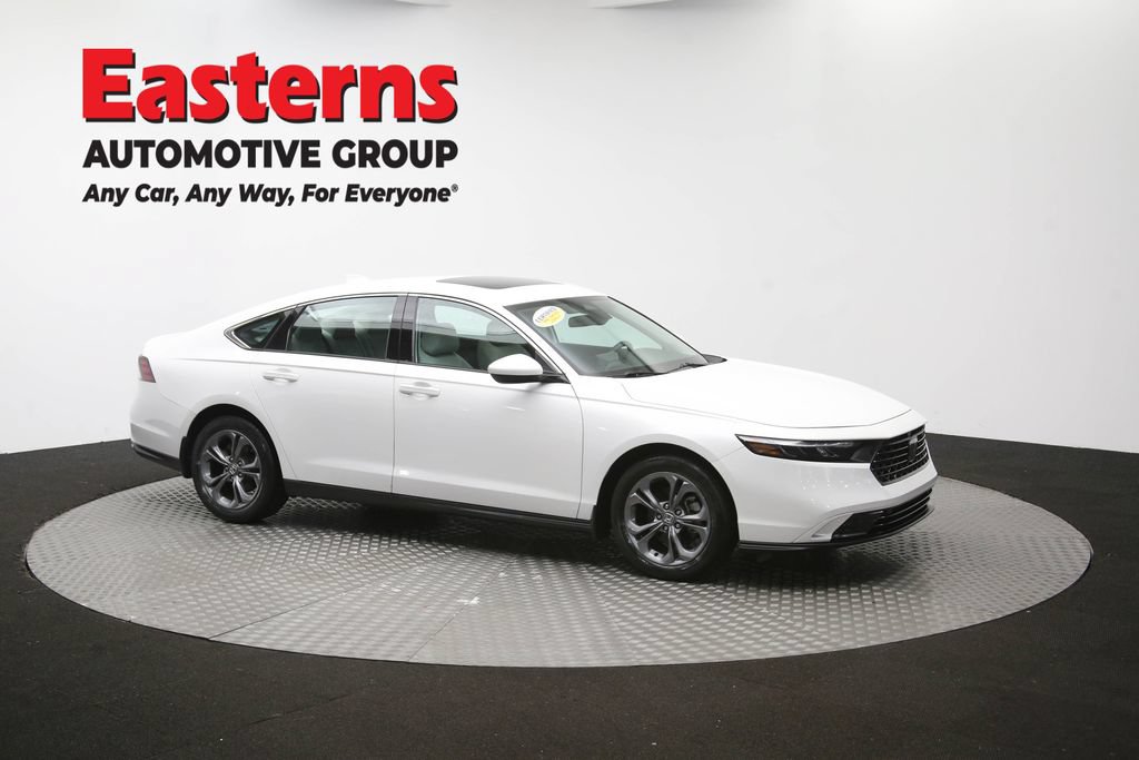 Used 2024 Honda Accord EX image 48