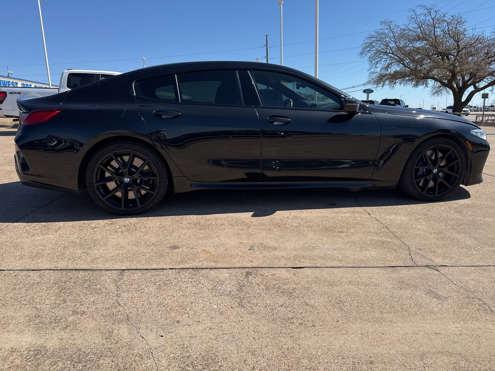 Used 2022 BMW M850i Gran Coupe xDrive image 8