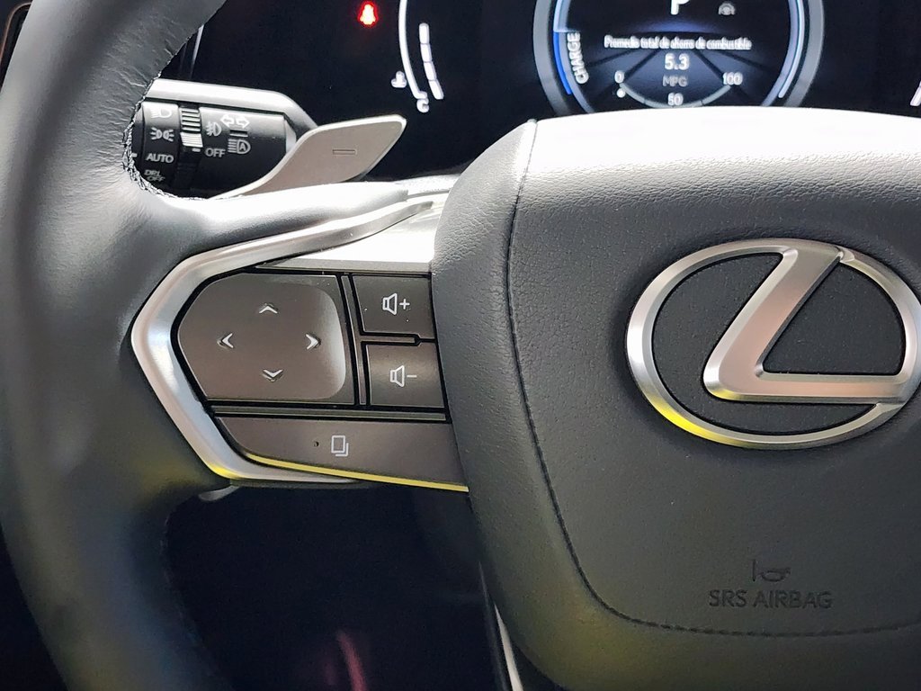 New 2025 Lexus NX 350h AWD w/ Premium Package image 16