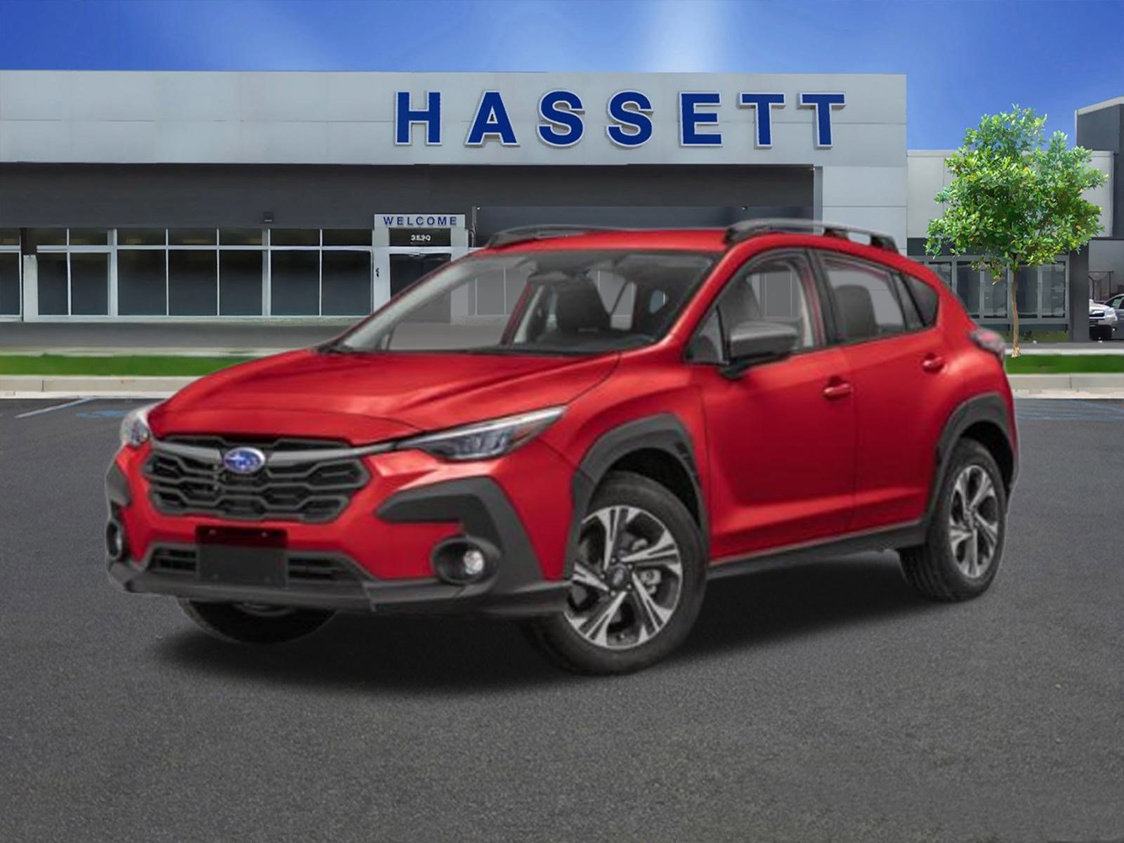 New 2025 Subaru Crosstrek 2.5i Premium