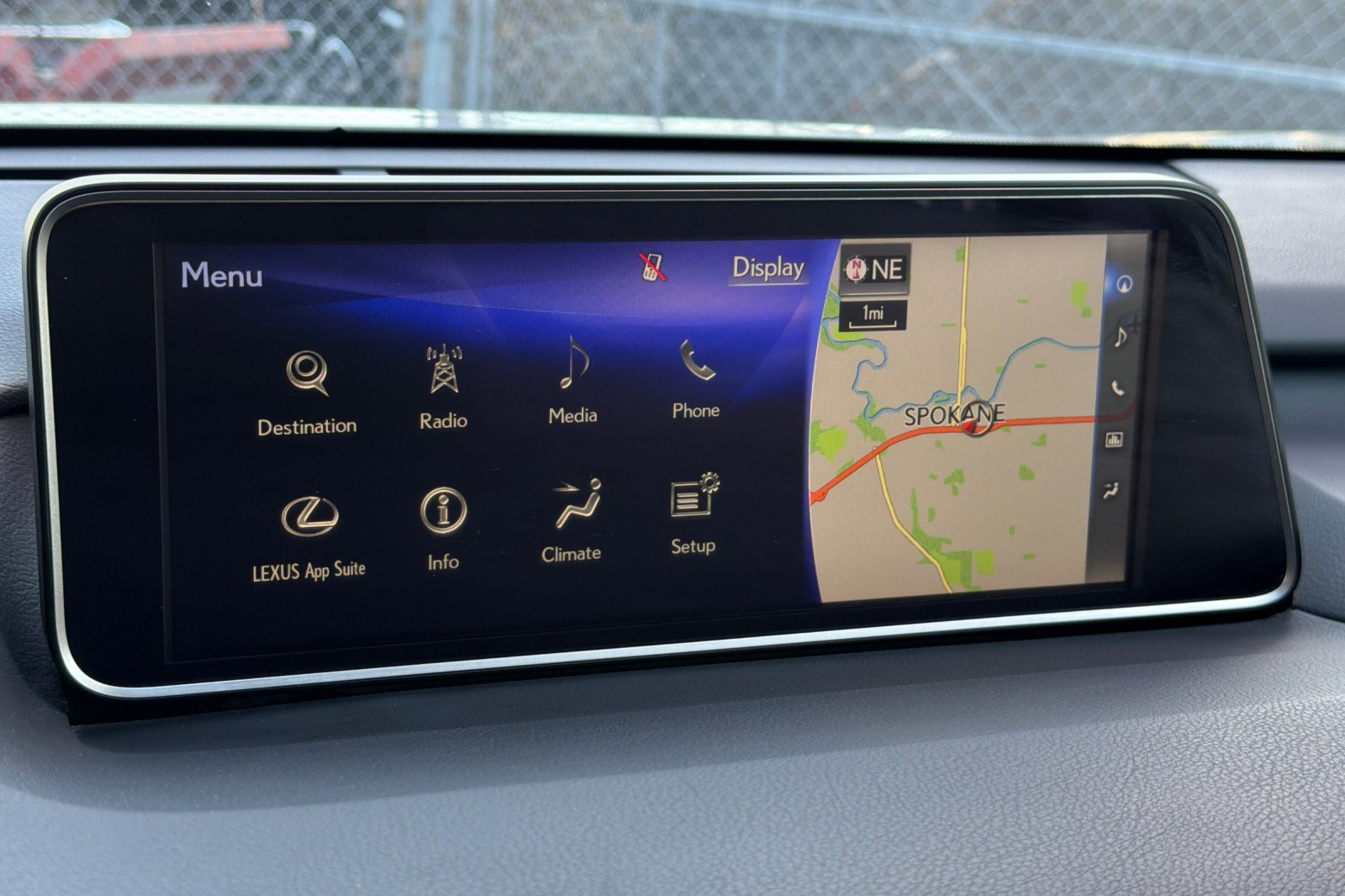 Used 2019 Lexus RX 350 AWD w/ Navigation Package image 25