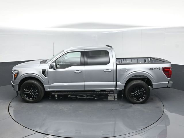 Certified 2025 Ford F150 Lariat w/ Equipment Group 501A Mid image 37