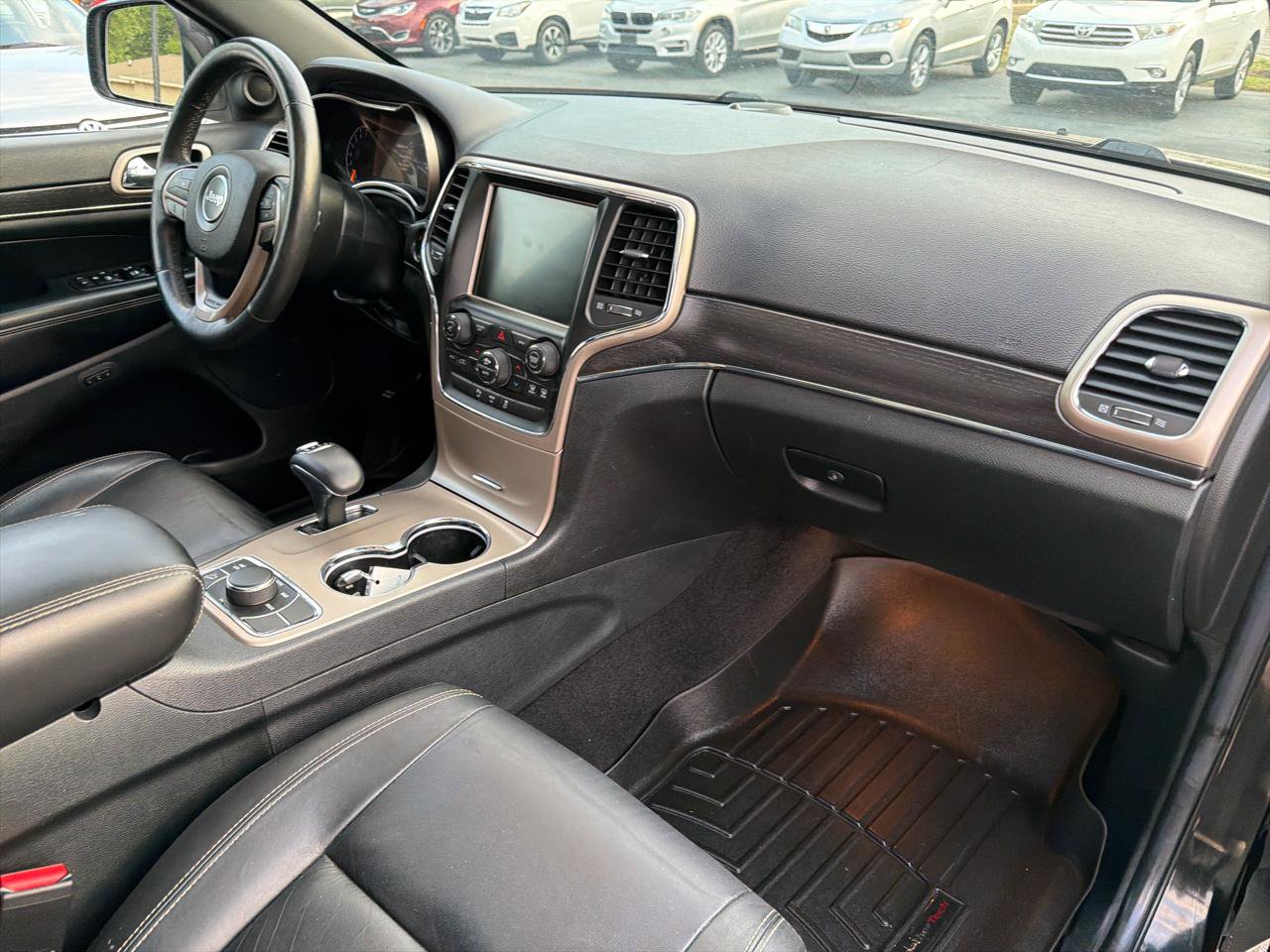 Used 2014 Jeep Grand Cherokee Limited AWD/4WD image 22