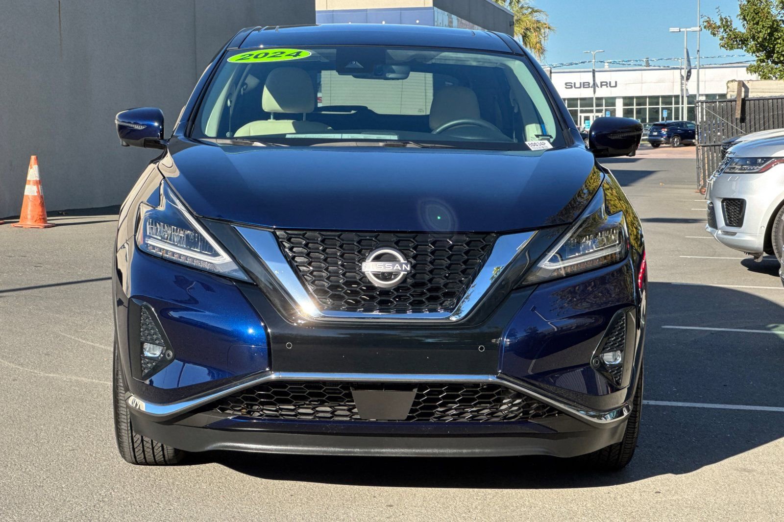 Used 2024 Nissan Murano SL image 9