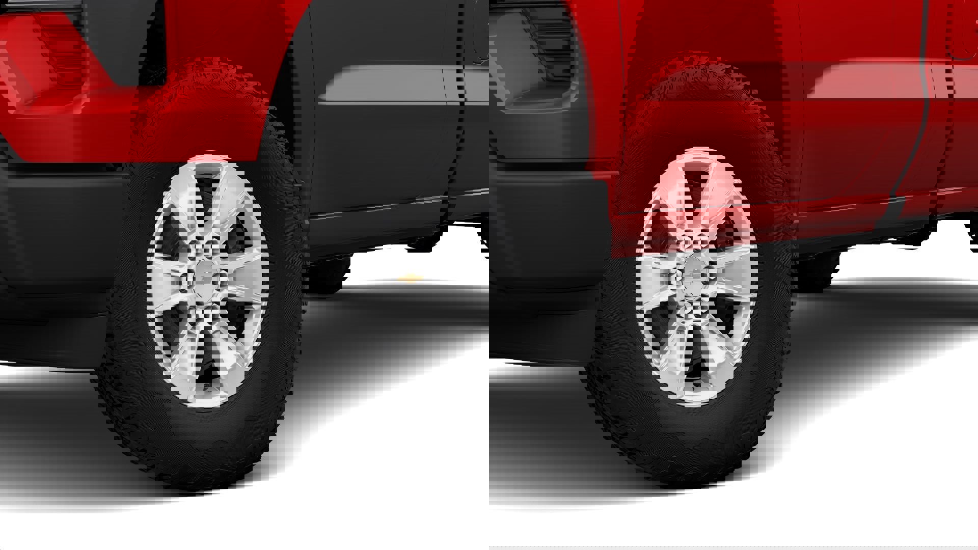 New 2025 Chevrolet Silverado 1500 W/T w/ Trailering Package image 30