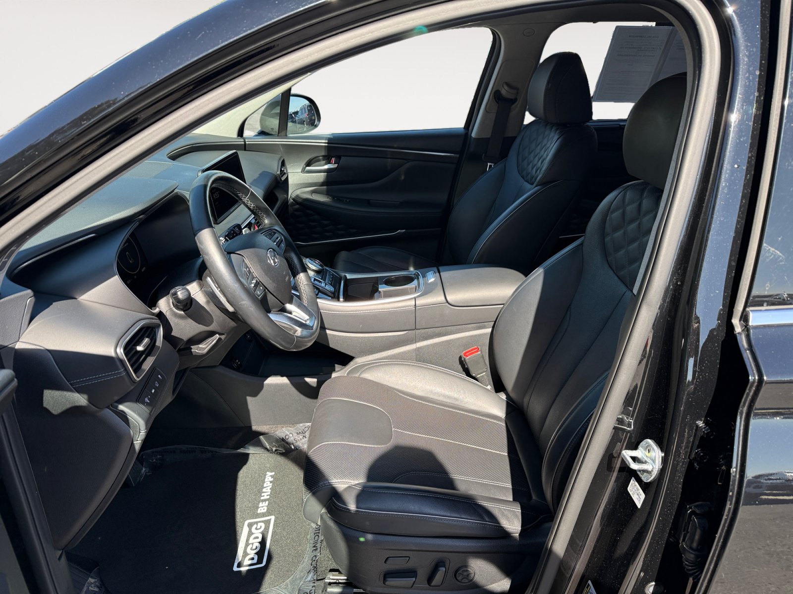 Used 2022 Hyundai Santa Fe Limited w/ Cargo Package AWD/4WD image 10