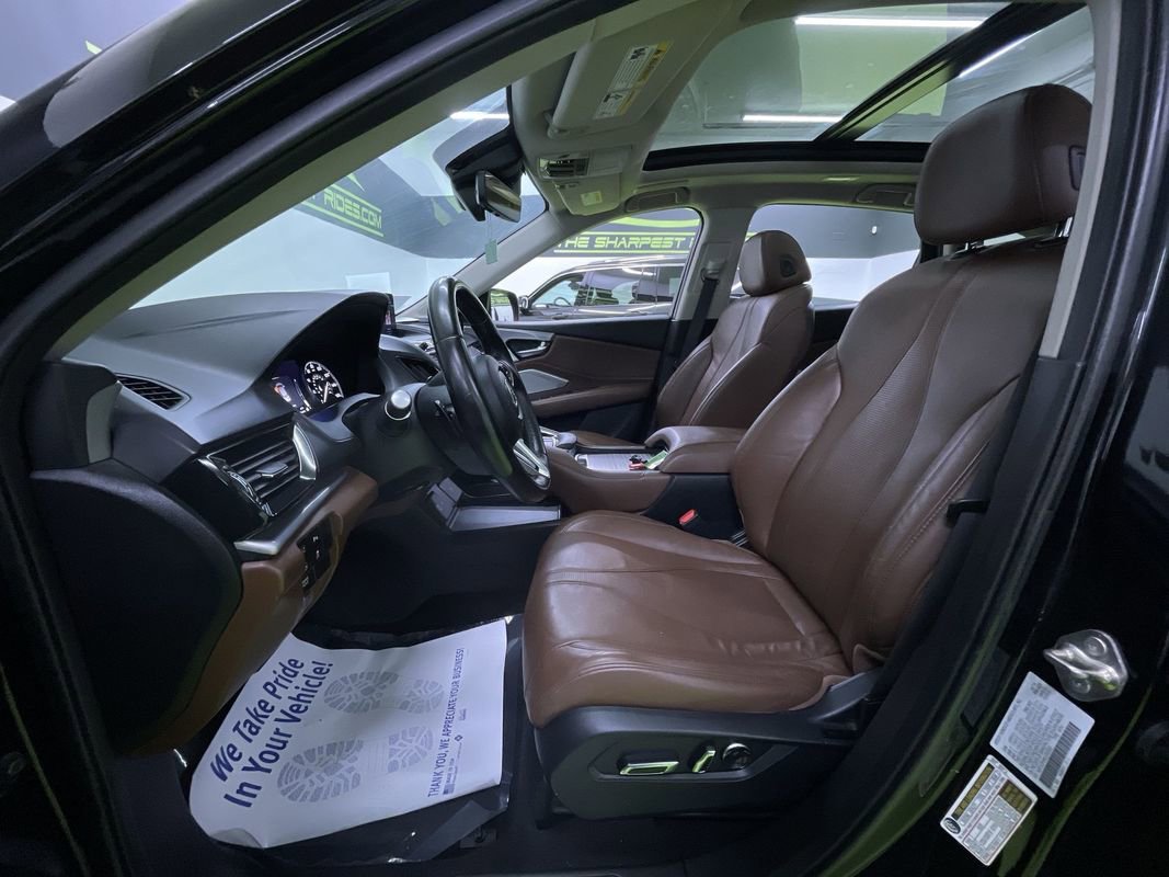 Used 2020 Acura RDX w/ Technology Package image 17