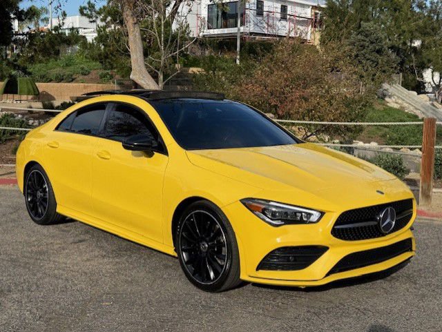 Used 2020 Mercedes-Benz CLA 250 image 1