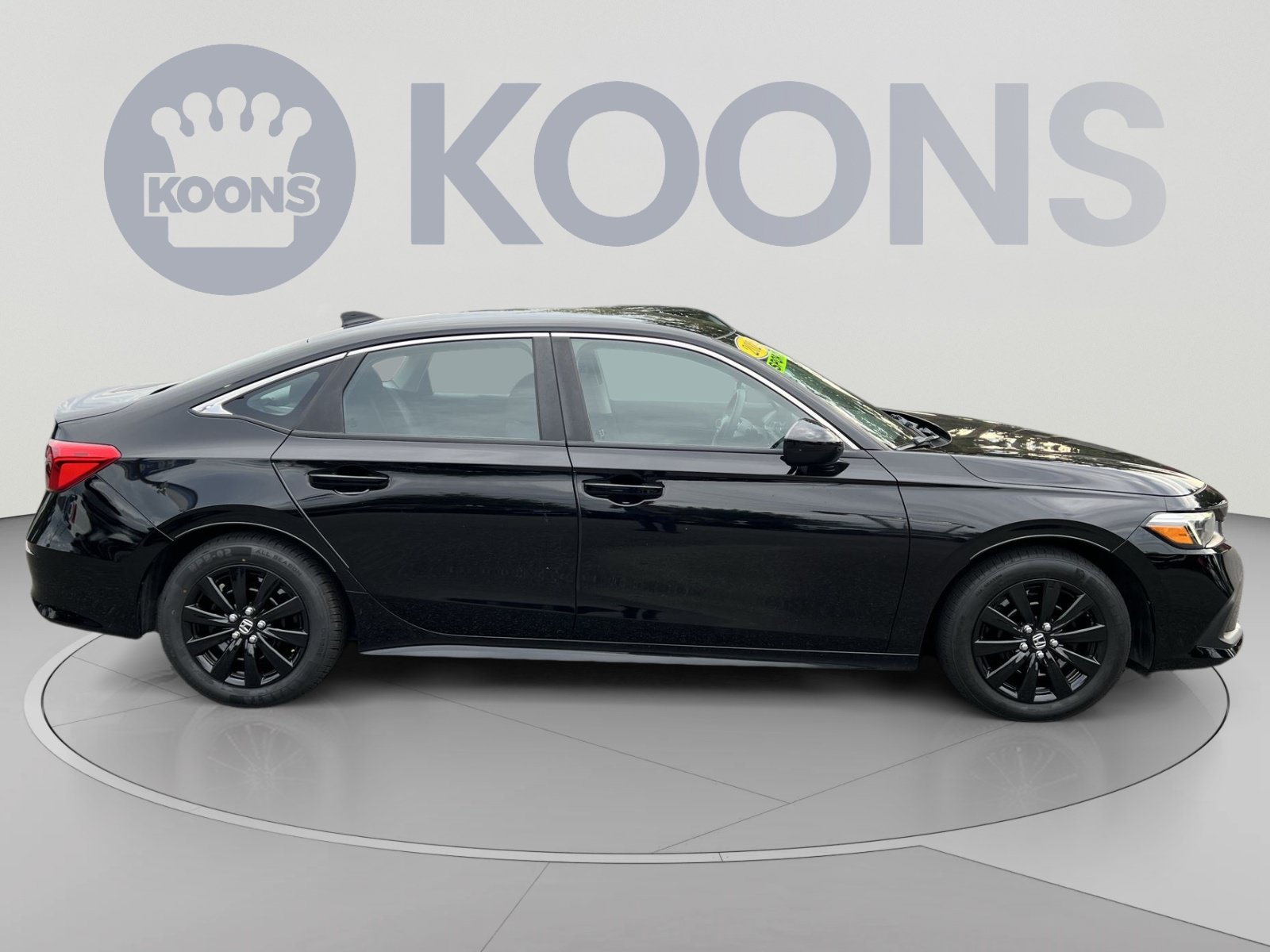 Used 2024 Honda Civic LX image 12