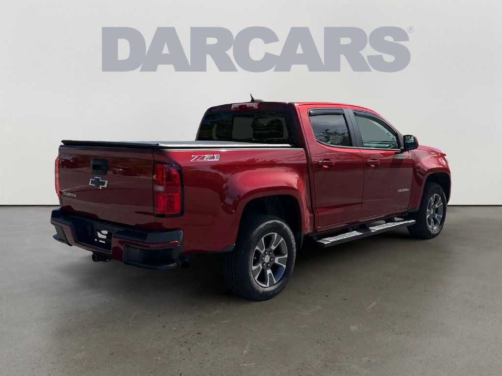Used 2016 Chevrolet Colorado Z71 AWD/4WD image 7