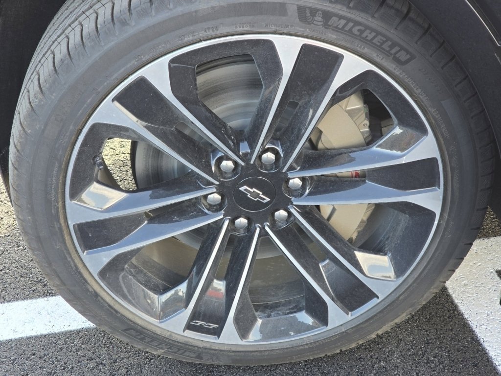 New 2026 Chevrolet Blazer EV SS AWD/4WD image 19
