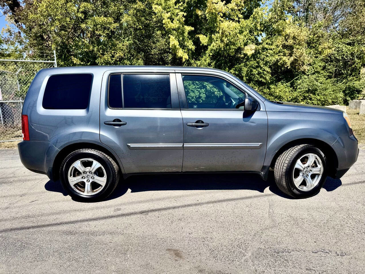 Used 2012 Honda Pilot EX-L image 2