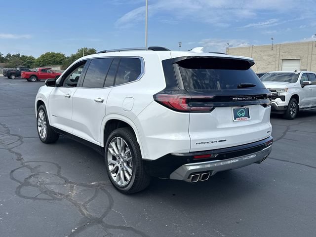 Certified 2025 GMC Acadia Denali w/ Super Cruise Package AWD/4WD image 5