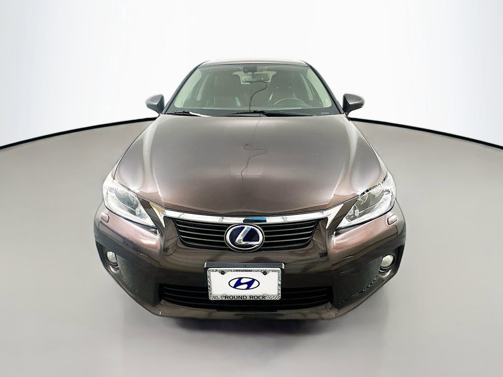 Used 2011 Lexus CT 200h image 2