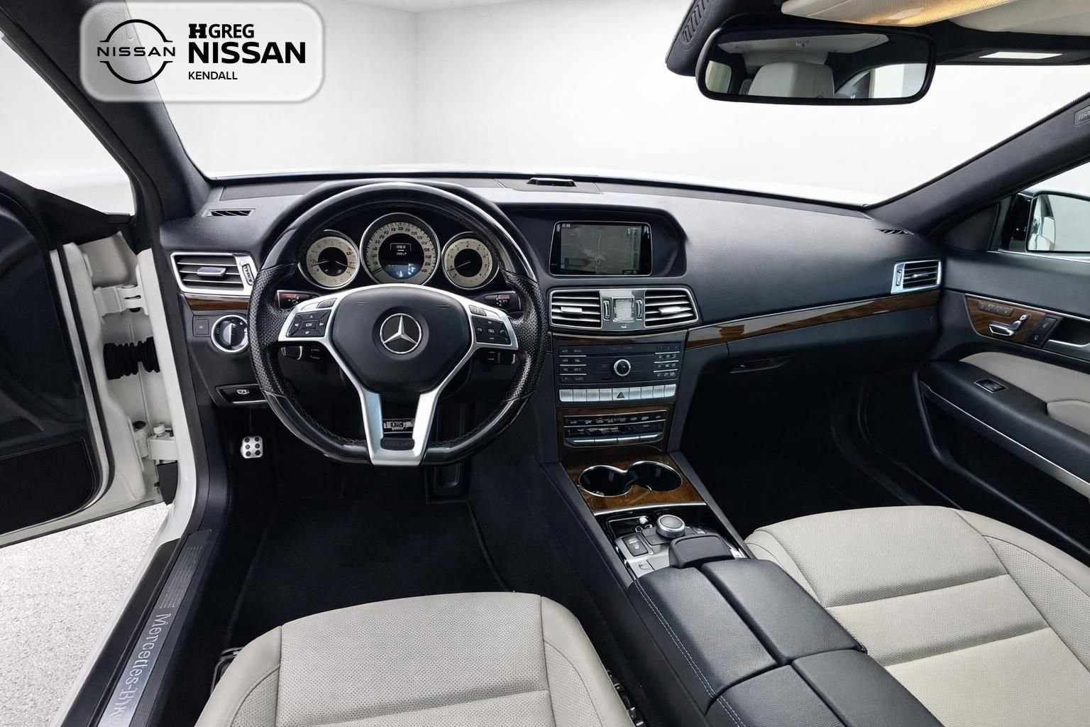 Used 2017 Mercedes-Benz E 400 Cabriolet w/ Premium 2 Package image 10