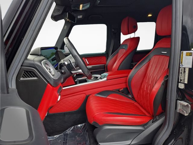 Used 2021 Mercedes-Benz G 63 AMG 4MATIC image 15