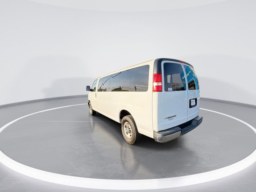 Used 2019 Chevrolet Express 3500 LT w/ LT Preferred Equipment Group image 6
