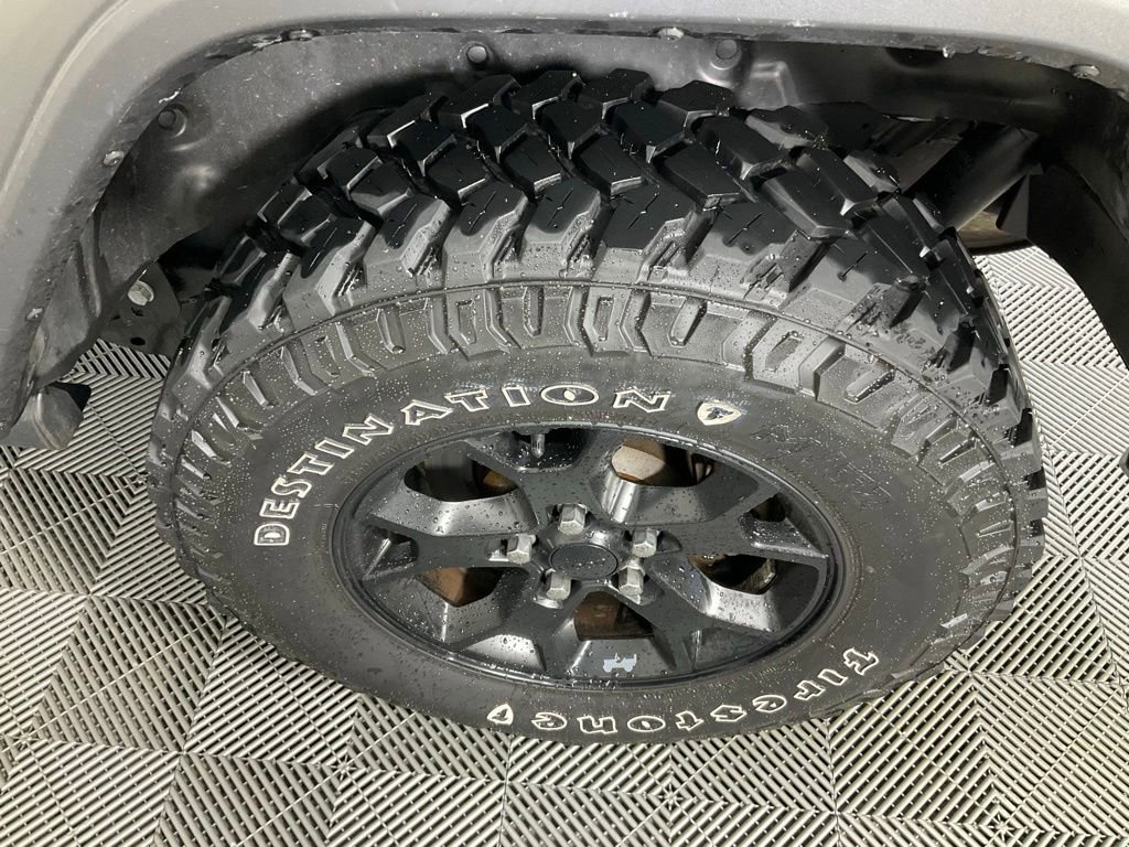 Certified 2021 Jeep Wrangler Willys image 7