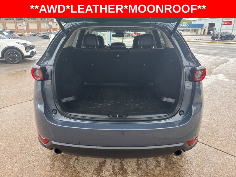 Used 2021 MAZDA CX-5 Carbon Edition AWD/4WD image 10