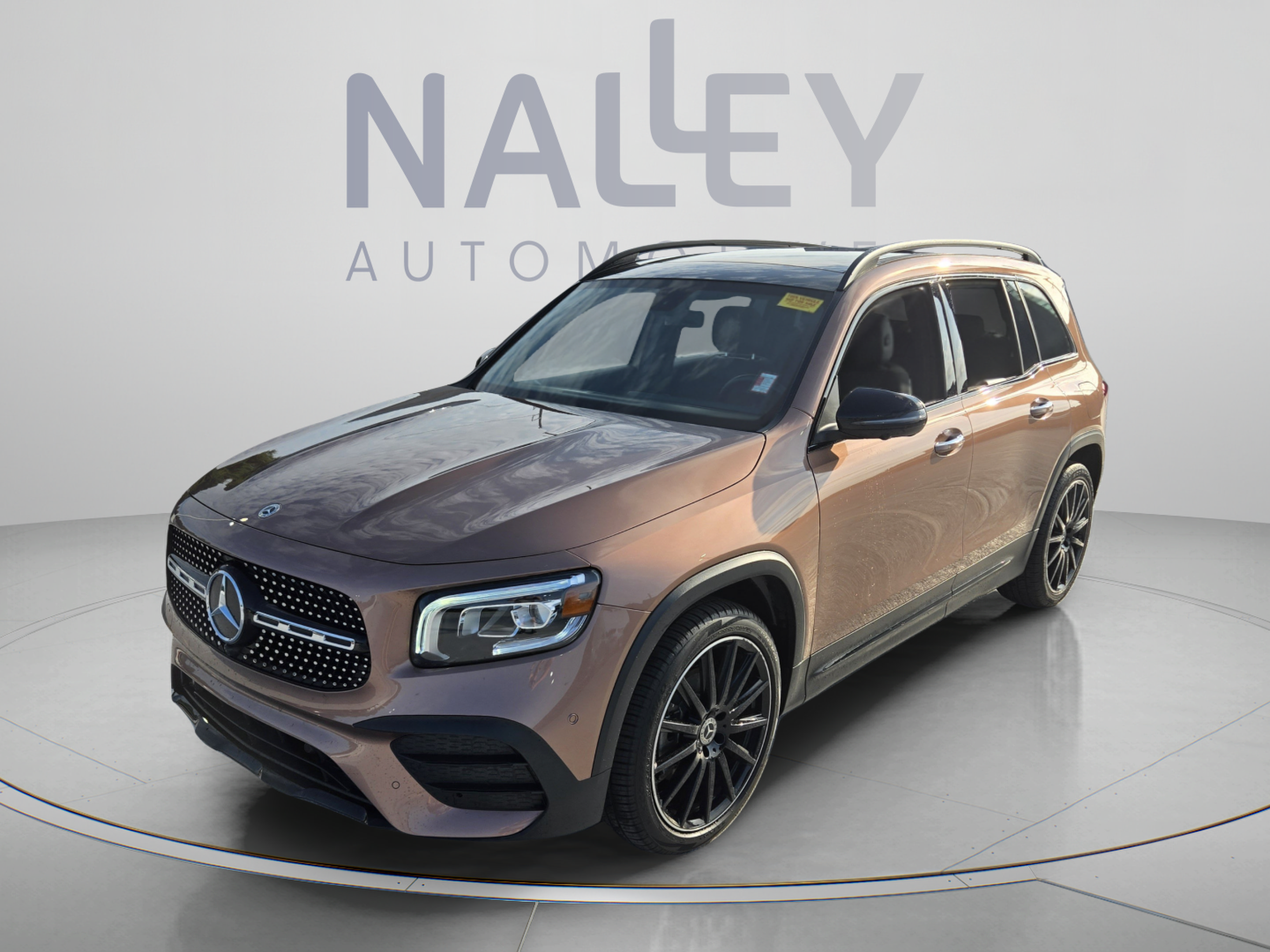 Used 2022 Mercedes-Benz GLB 250
