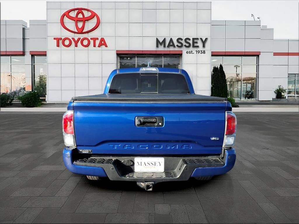 Used 2023 Toyota Tacoma TRD Off-Road w/ Technology Package AWD/4WD image 4