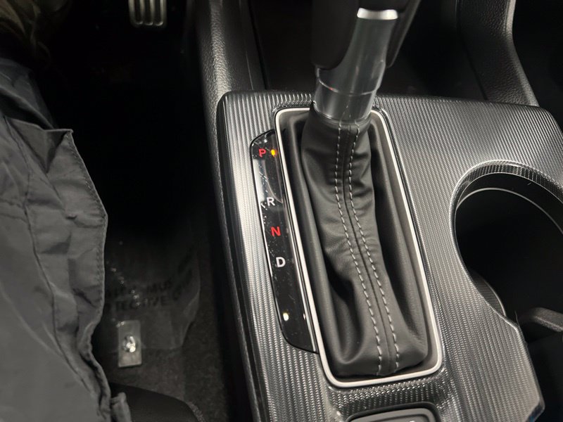 New 2026 Honda Civic Sport image 27