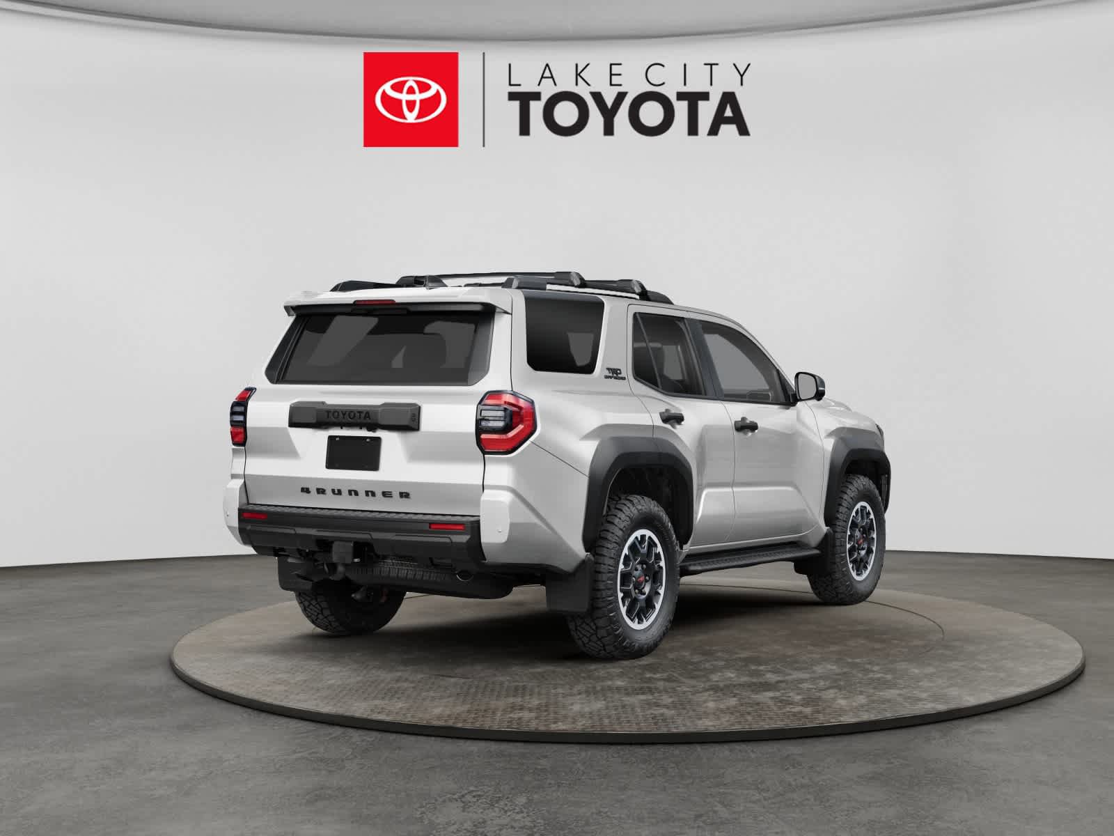 New 2026 Toyota 4Runner 4WD image 2