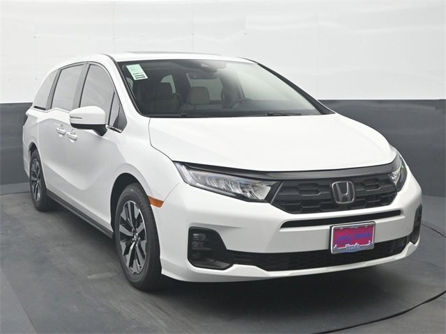 New 2026 Honda Odyssey EX-L image 2