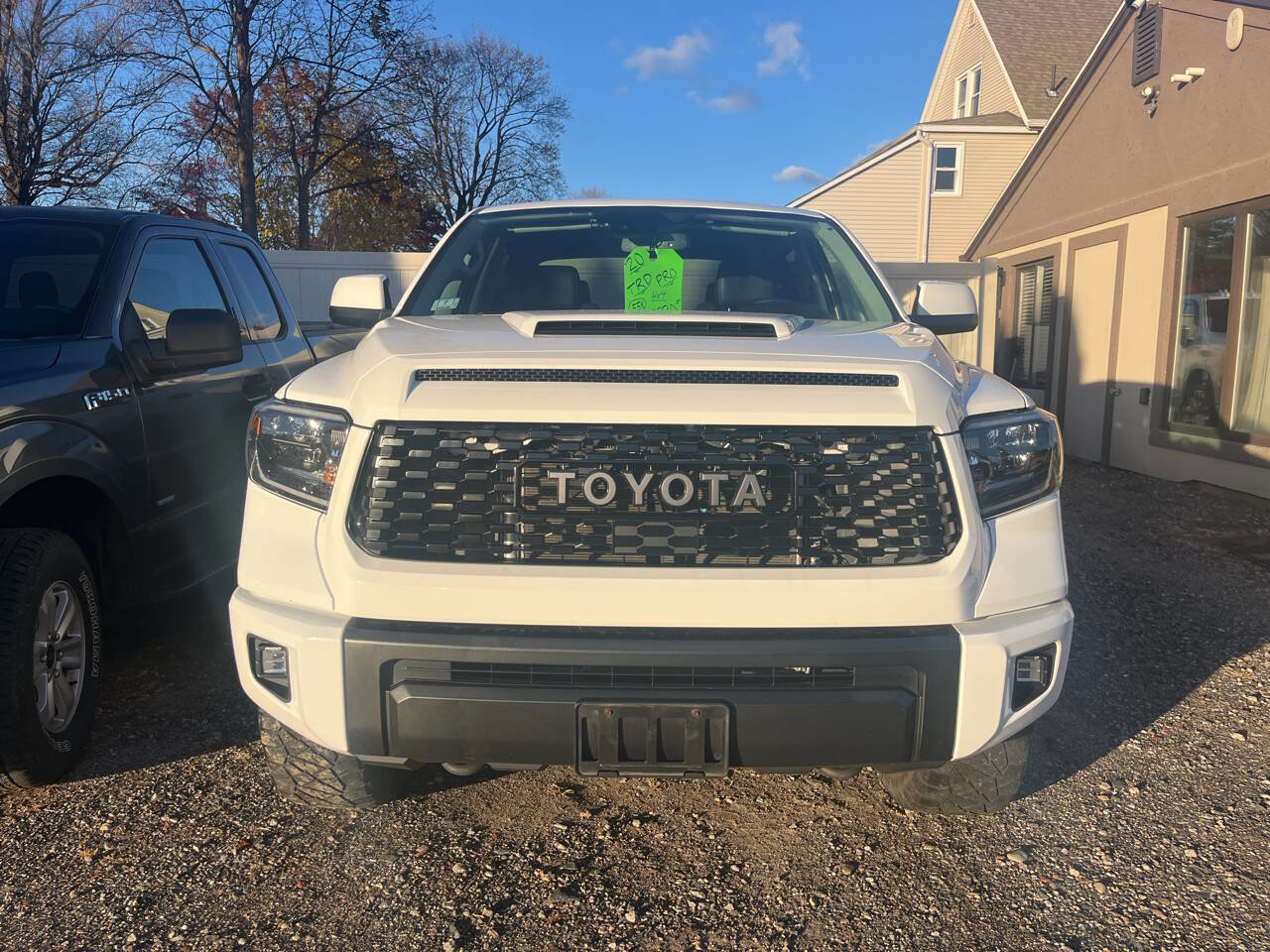 Used 2020 Toyota Tundra TRD Pro image 2