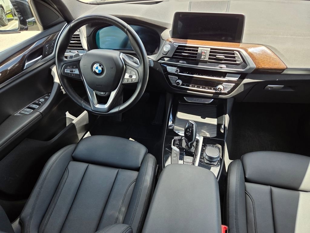 Used 2021 BMW X3 xDrive30i w/ Premium Package AWD/4WD image 38