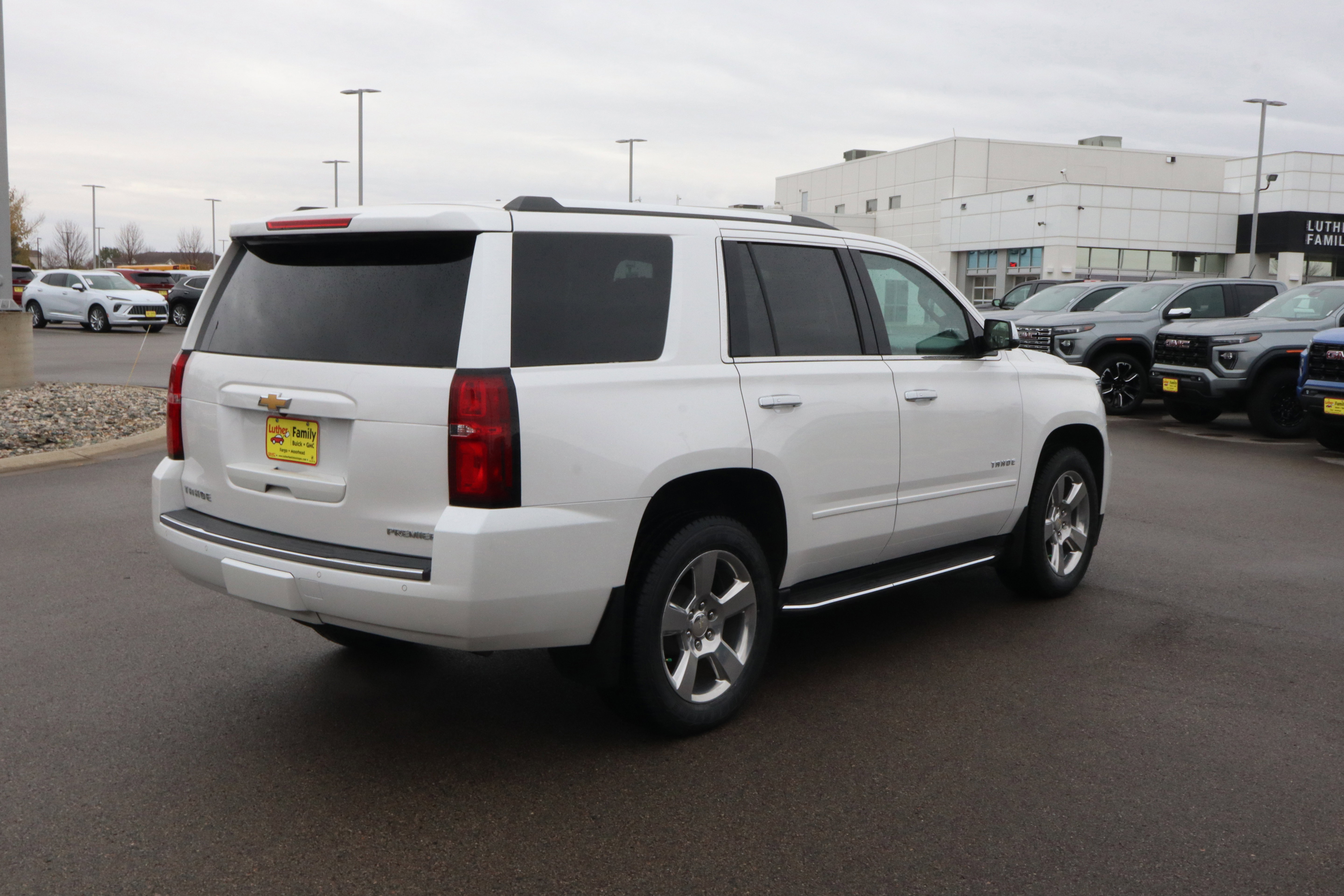 Used 2019 Chevrolet Tahoe Premier image 7