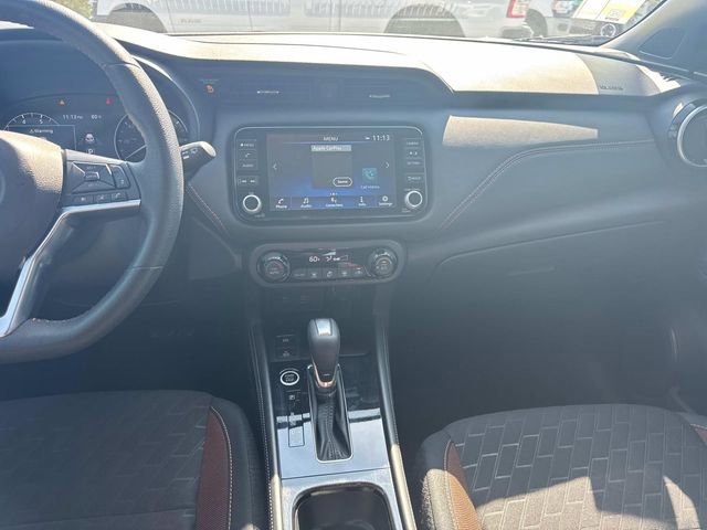 Certified 2024 Nissan Kicks SR image 20