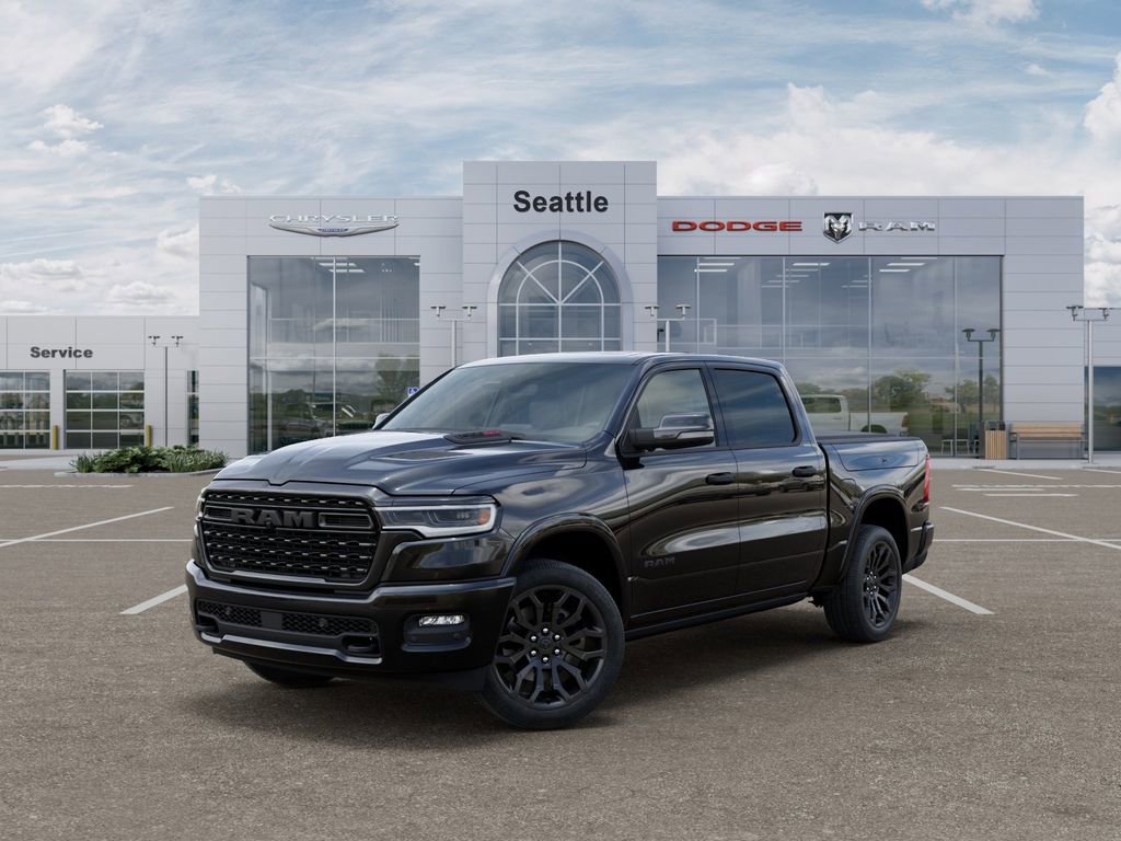 New 2026 RAM 1500 Limited