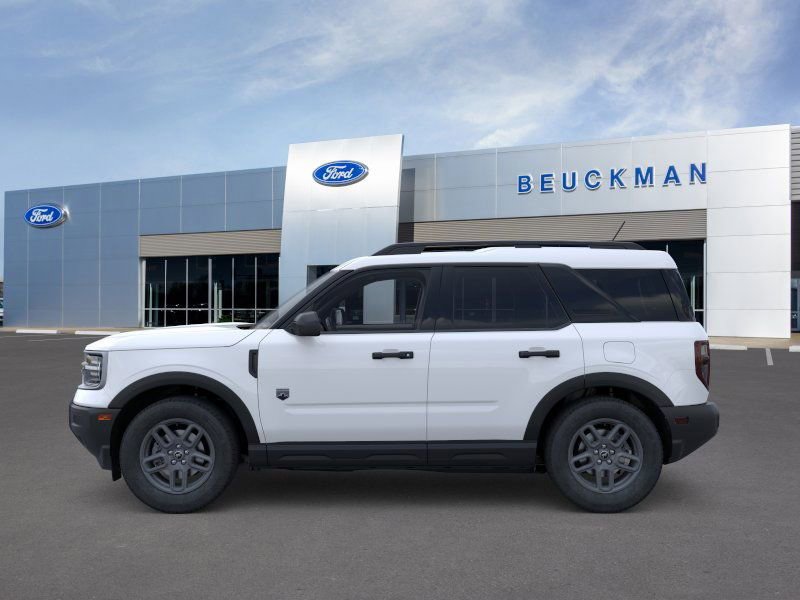 New 2025 Ford Bronco Sport Big Bend w/ Convenience Package image 6