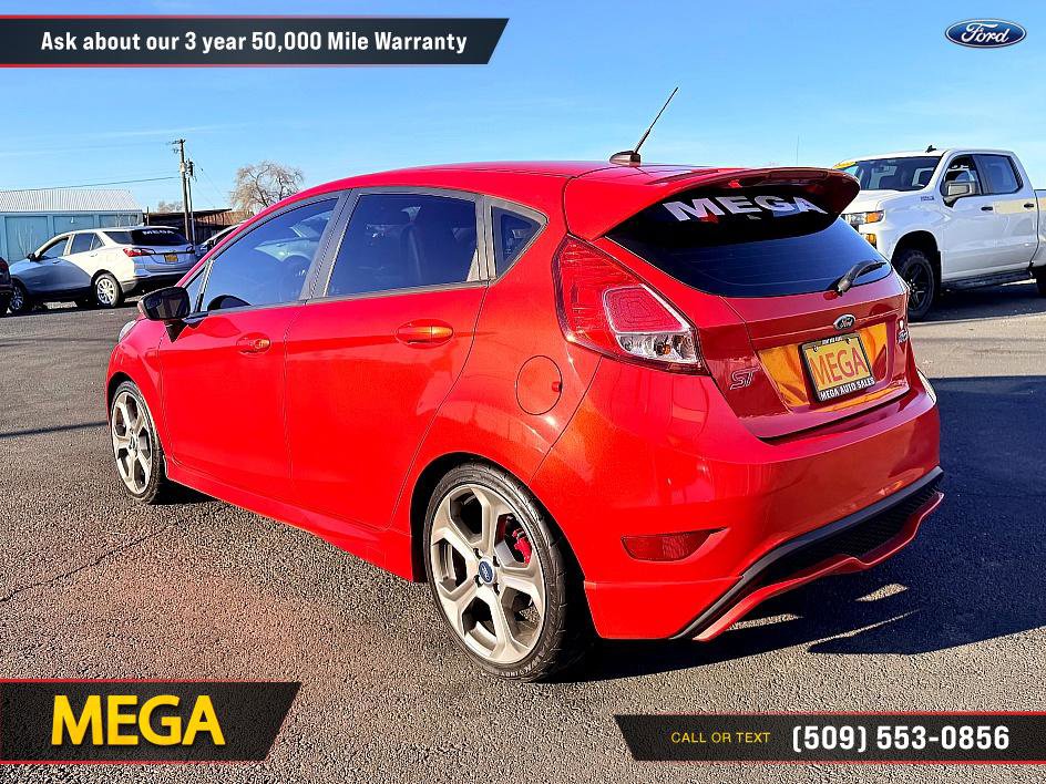 Used 2014 Ford Fiesta ST w/ ST Recaro Package image 7