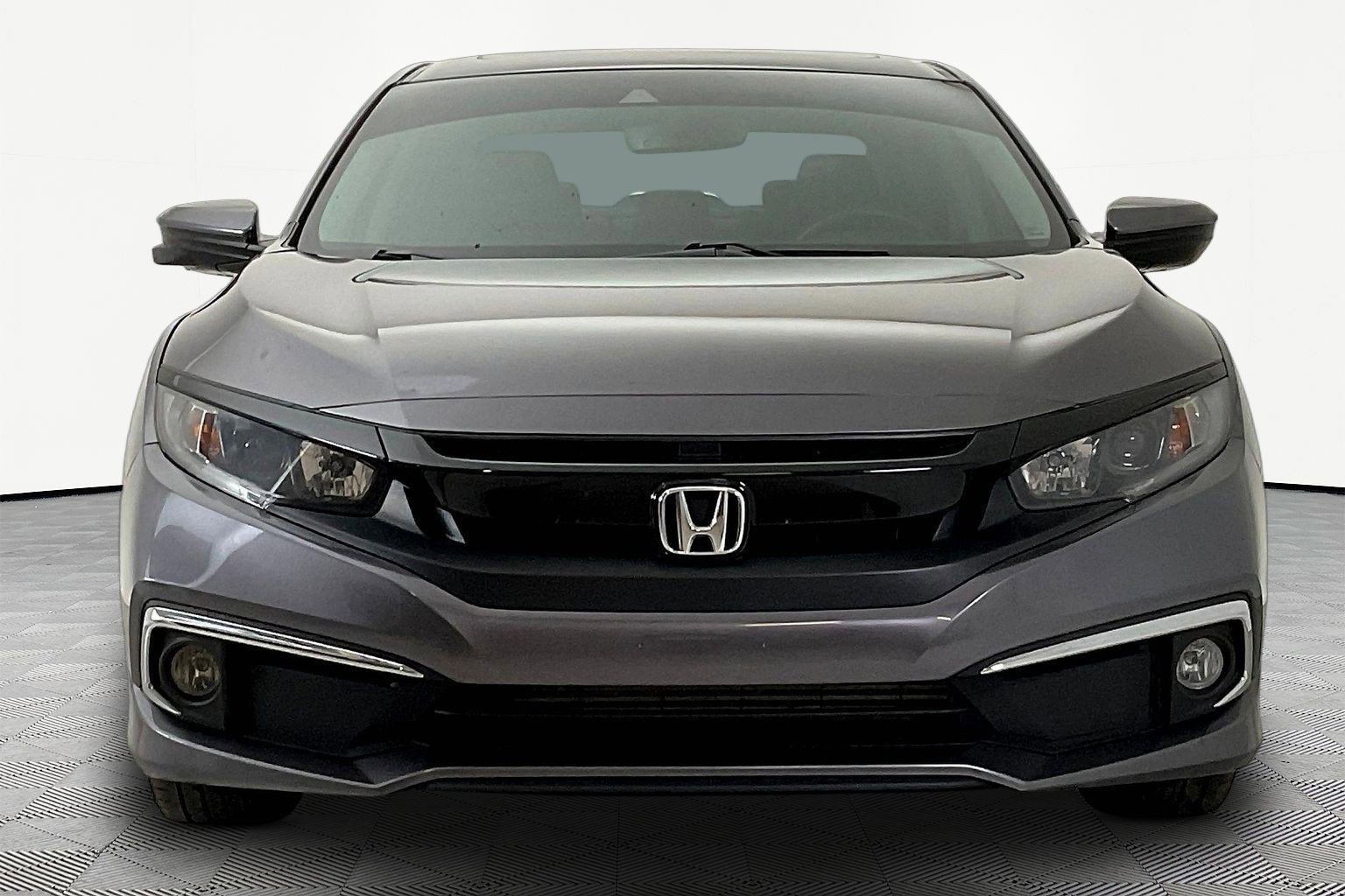 Used 2020 Honda Civic EX-L image 2